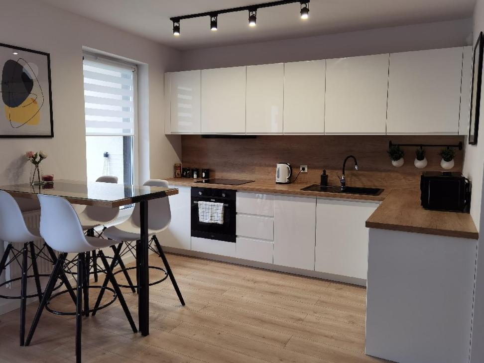 Apartament Aqua Przy Aquaparku W Redzie Rumia Exterior photo