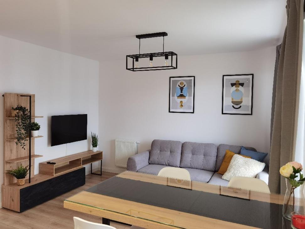 Apartament Aqua Przy Aquaparku W Redzie Rumia Exterior photo
